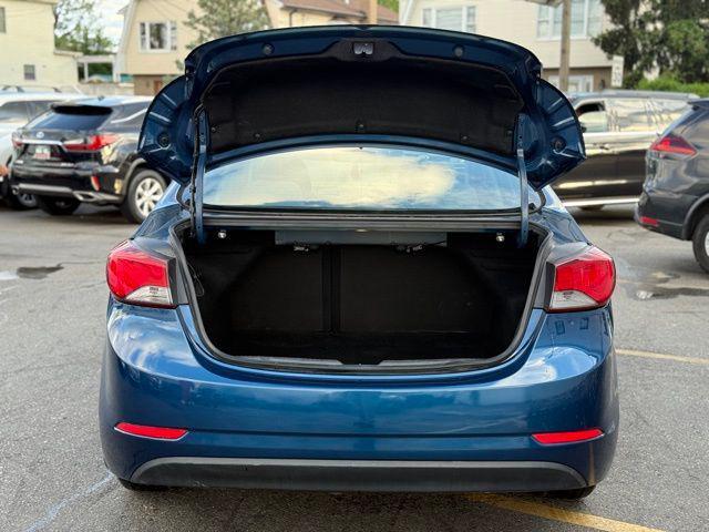 used 2016 Hyundai Elantra car, priced at $7,995