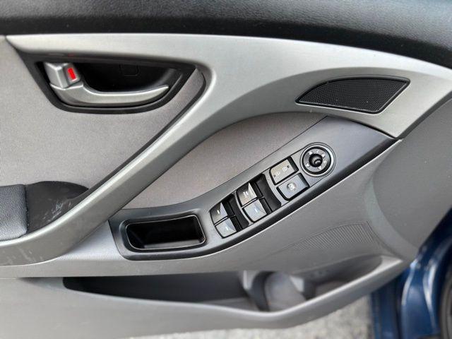 used 2016 Hyundai Elantra car, priced at $7,995