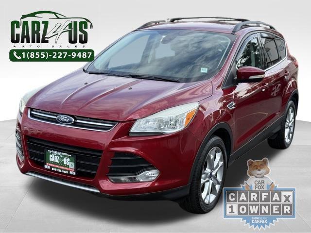 used 2013 Ford Escape car, priced at $10,395