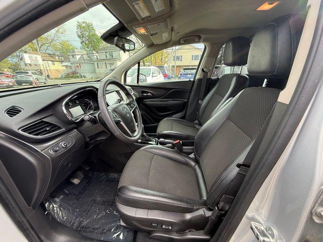 used 2019 Buick Encore car, priced at $9,695