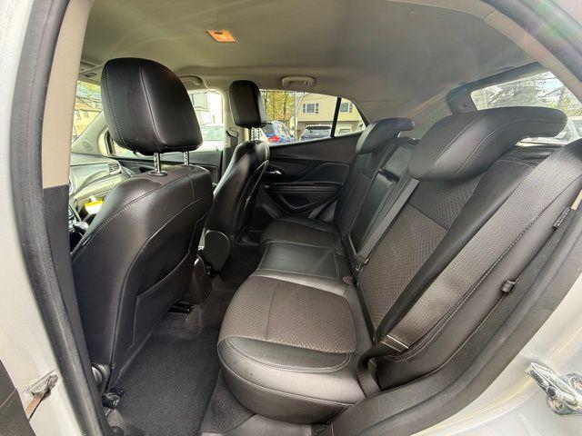 used 2019 Buick Encore car, priced at $9,695