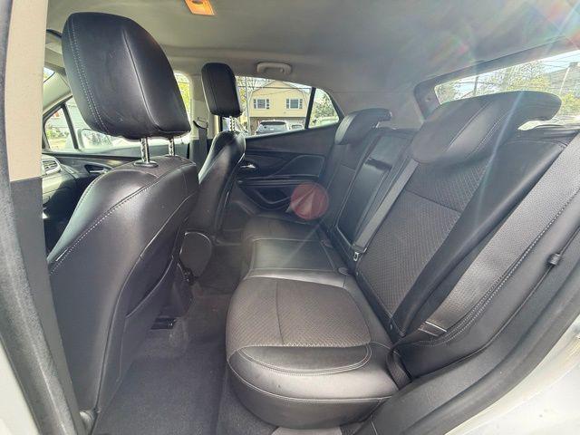 used 2019 Buick Encore car, priced at $9,695