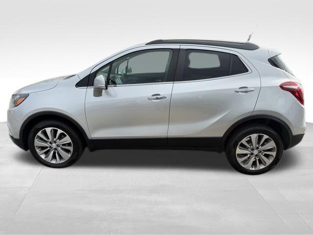 used 2019 Buick Encore car, priced at $9,695