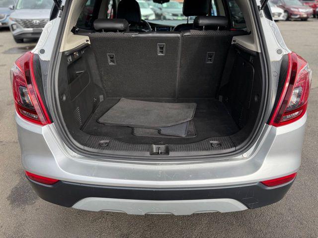 used 2019 Buick Encore car, priced at $9,695