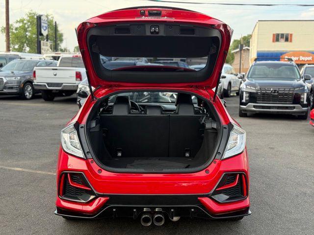 used 2020 Honda Civic car, priced at $24,998