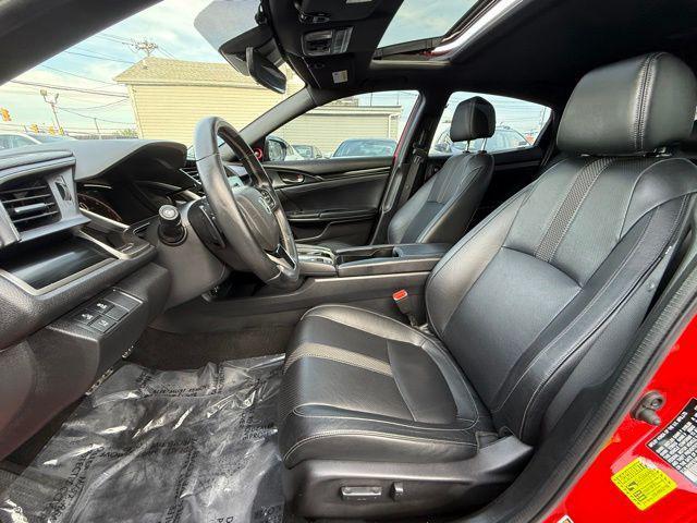 used 2020 Honda Civic car, priced at $24,998