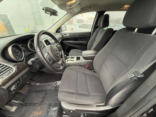 used 2012 Jeep Grand Cherokee car, priced at $7,795