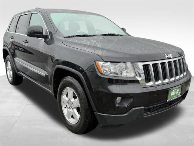 used 2012 Jeep Grand Cherokee car, priced at $7,795