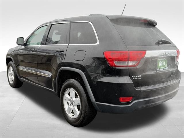 used 2012 Jeep Grand Cherokee car, priced at $7,795