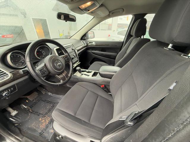 used 2012 Jeep Grand Cherokee car, priced at $7,795