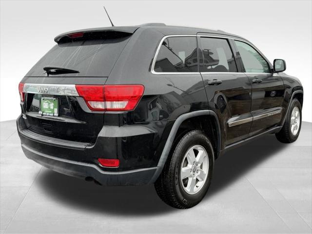 used 2012 Jeep Grand Cherokee car, priced at $7,795