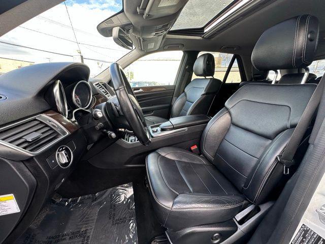 used 2014 Mercedes-Benz M-Class car, priced at $8,995