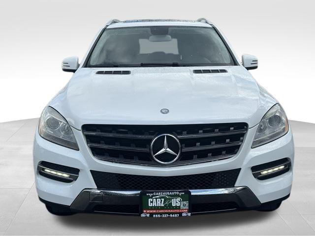 used 2014 Mercedes-Benz M-Class car, priced at $8,995