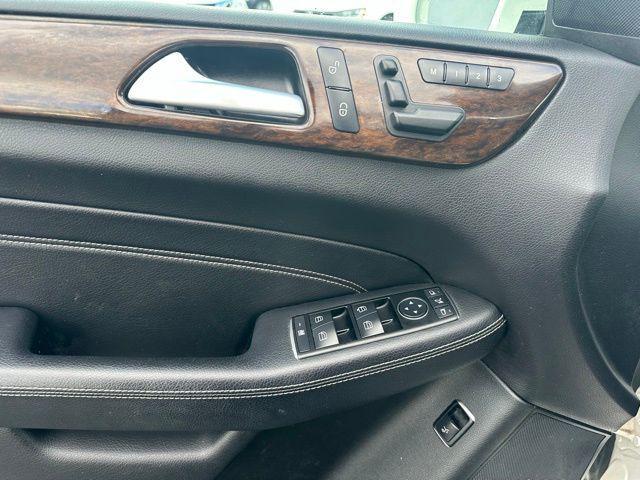 used 2014 Mercedes-Benz M-Class car, priced at $8,995