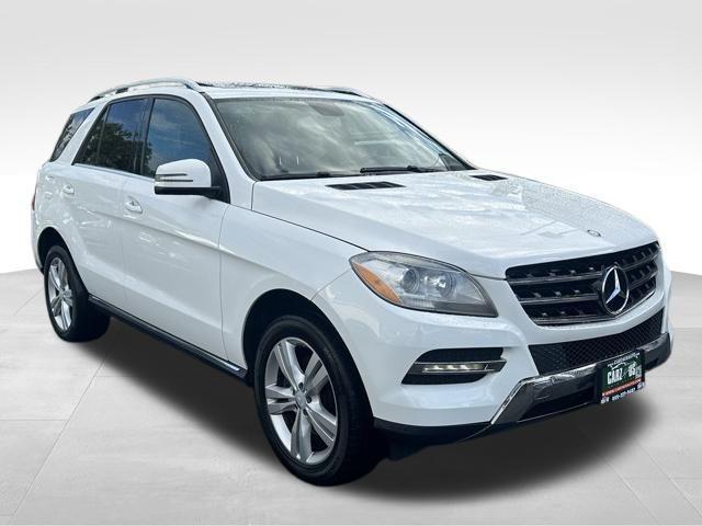 used 2014 Mercedes-Benz M-Class car, priced at $8,995