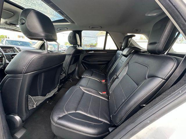 used 2014 Mercedes-Benz M-Class car, priced at $8,995