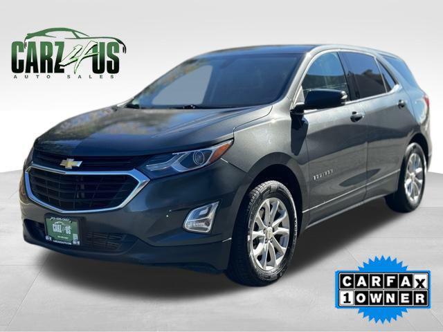 used 2018 Chevrolet Equinox car, priced at $10,498