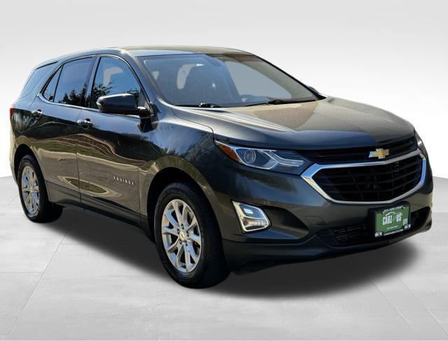 used 2018 Chevrolet Equinox car, priced at $10,498