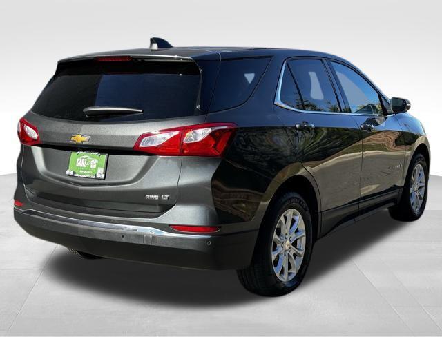 used 2018 Chevrolet Equinox car, priced at $10,498