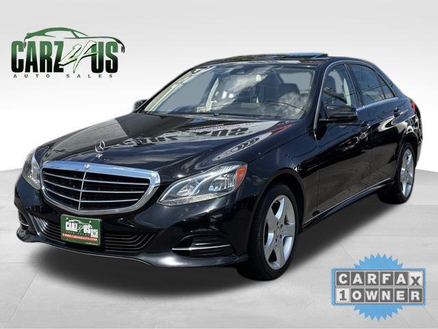 used 2014 Mercedes-Benz E-Class car, priced at $9,995
