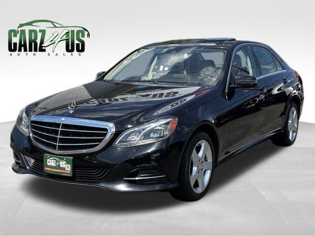 used 2014 Mercedes-Benz E-Class car, priced at $9,495