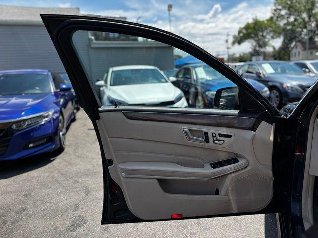 used 2014 Mercedes-Benz E-Class car, priced at $9,995