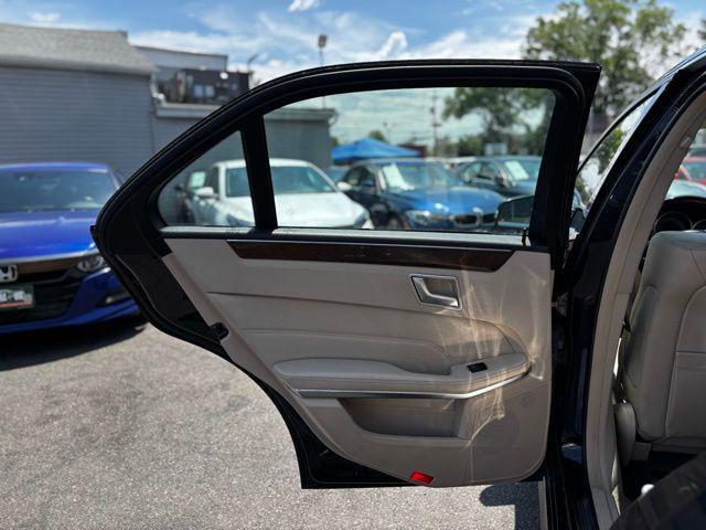 used 2014 Mercedes-Benz E-Class car, priced at $9,995