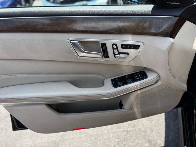 used 2014 Mercedes-Benz E-Class car, priced at $9,995