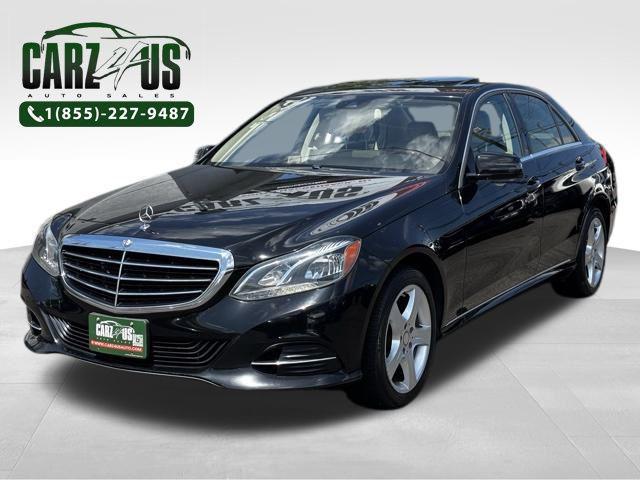 used 2014 Mercedes-Benz E-Class car, priced at $8,997