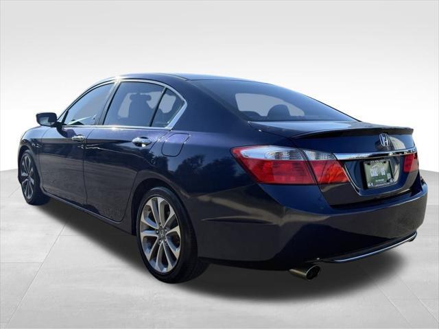 used 2013 Honda Accord car, priced at $6,995