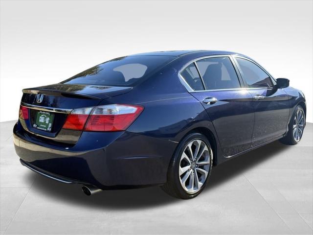 used 2013 Honda Accord car, priced at $6,995