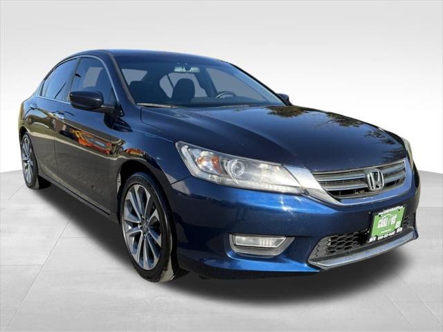 used 2013 Honda Accord car, priced at $6,995