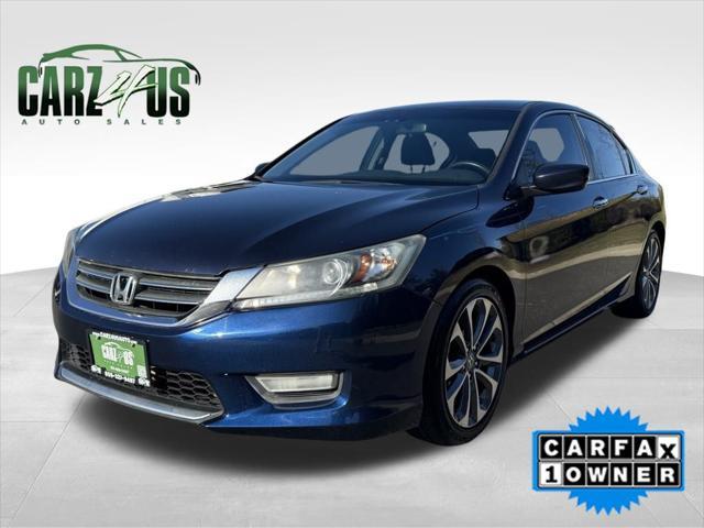 used 2013 Honda Accord car, priced at $6,995