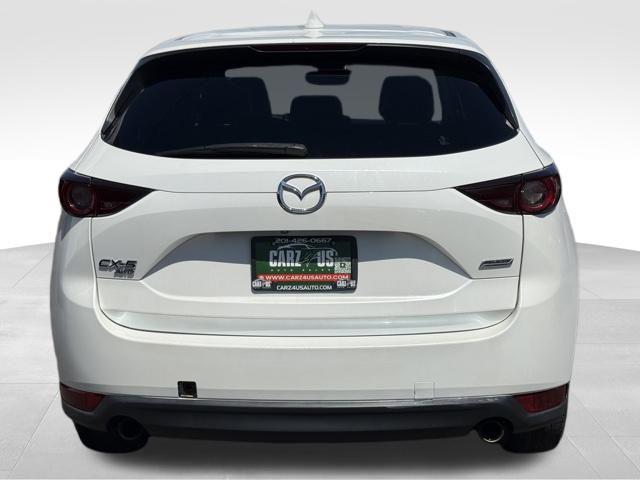 used 2017 Mazda CX-5 car, priced at $11,995