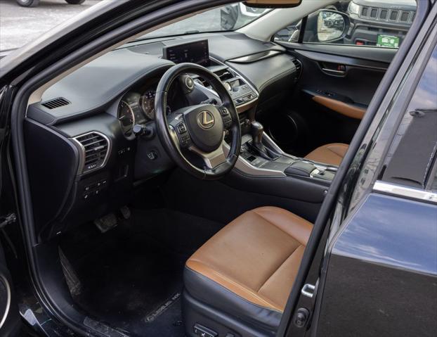 used 2019 Lexus NX 300 car, priced at $20,498