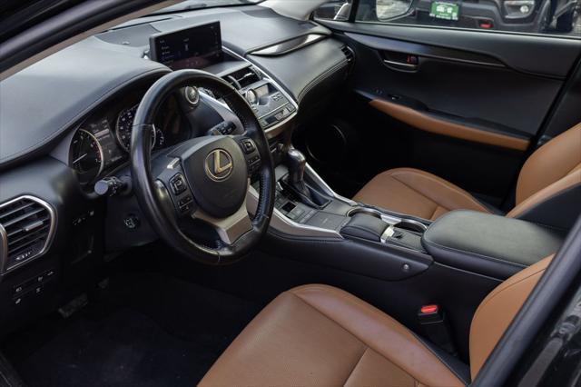 used 2019 Lexus NX 300 car, priced at $20,498
