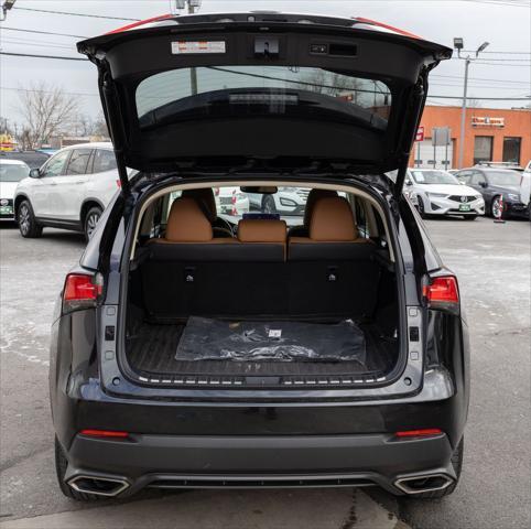used 2019 Lexus NX 300 car, priced at $20,498