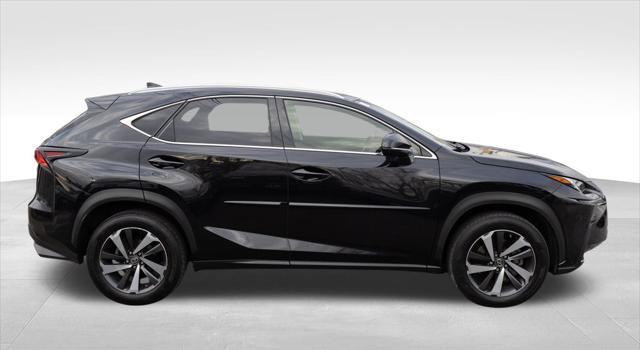 used 2019 Lexus NX 300 car, priced at $20,498