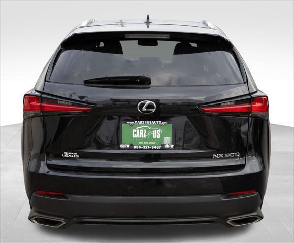 used 2019 Lexus NX 300 car, priced at $20,498