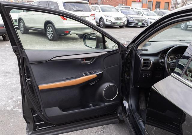 used 2019 Lexus NX 300 car, priced at $20,498