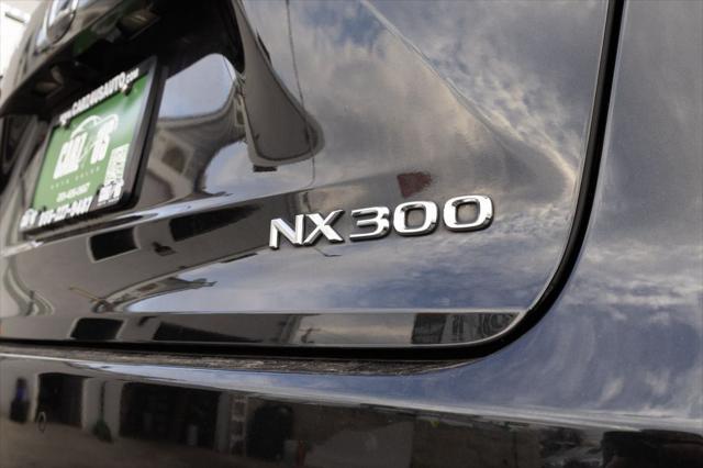 used 2019 Lexus NX 300 car, priced at $20,498
