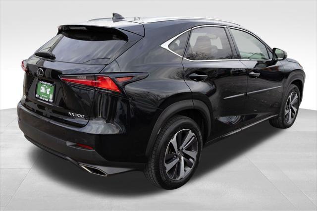 used 2019 Lexus NX 300 car, priced at $20,498