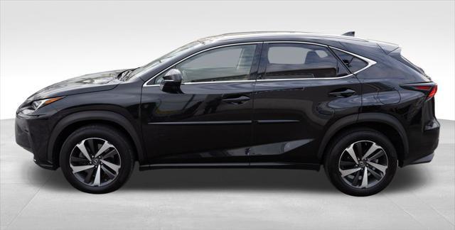used 2019 Lexus NX 300 car, priced at $20,498