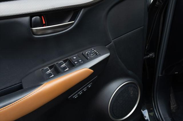 used 2019 Lexus NX 300 car, priced at $20,498