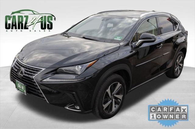 used 2019 Lexus NX 300 car, priced at $20,498