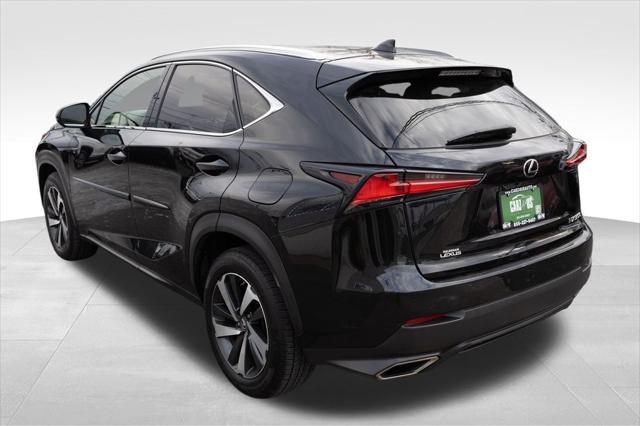 used 2019 Lexus NX 300 car, priced at $20,498