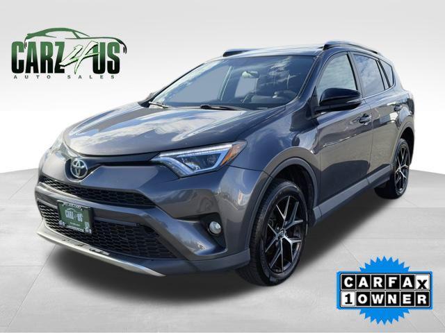 used 2016 Toyota RAV4 car, priced at $13,998