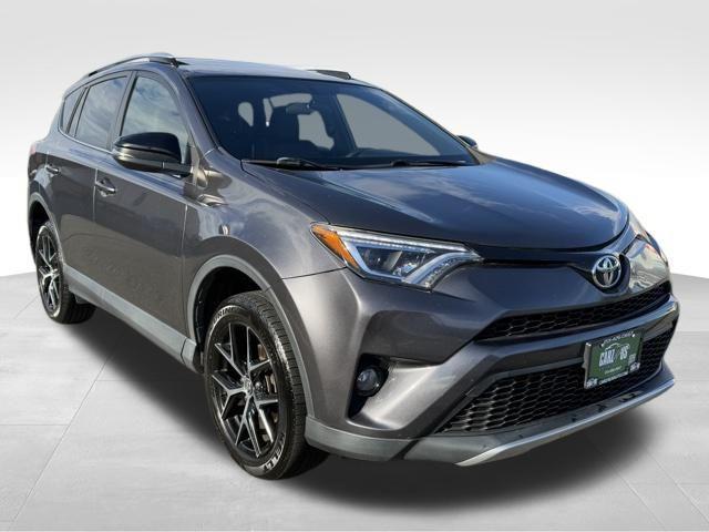 used 2016 Toyota RAV4 car, priced at $13,998