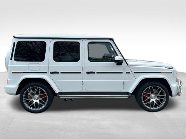 used 2021 Mercedes-Benz AMG G 63 car, priced at $144,698