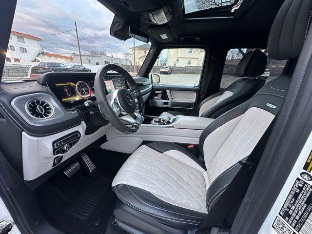 used 2021 Mercedes-Benz AMG G 63 car, priced at $144,698